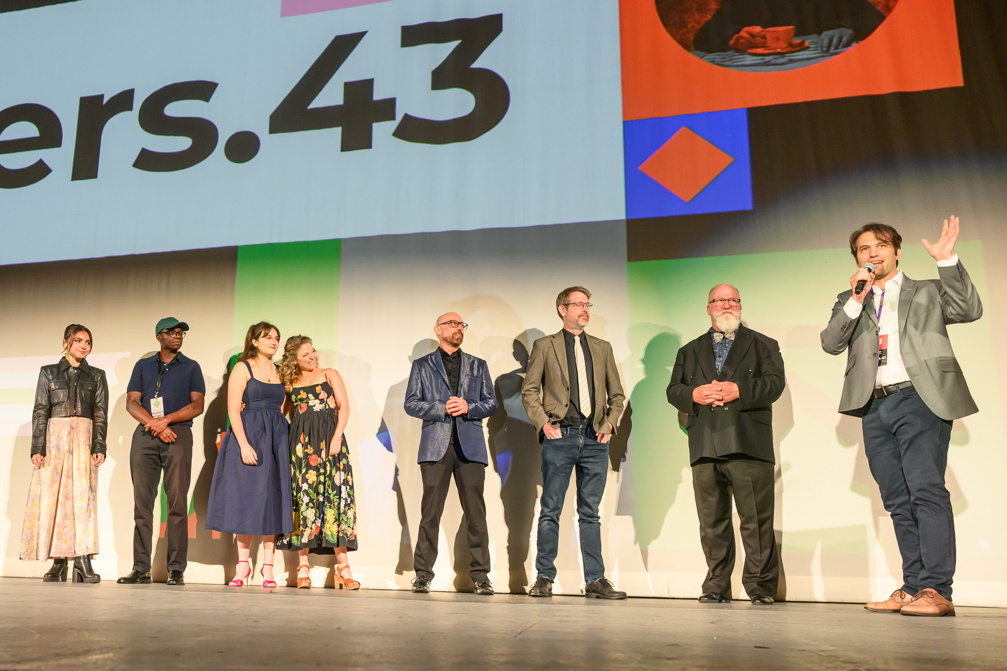 Opening Night - How I Learned to Die