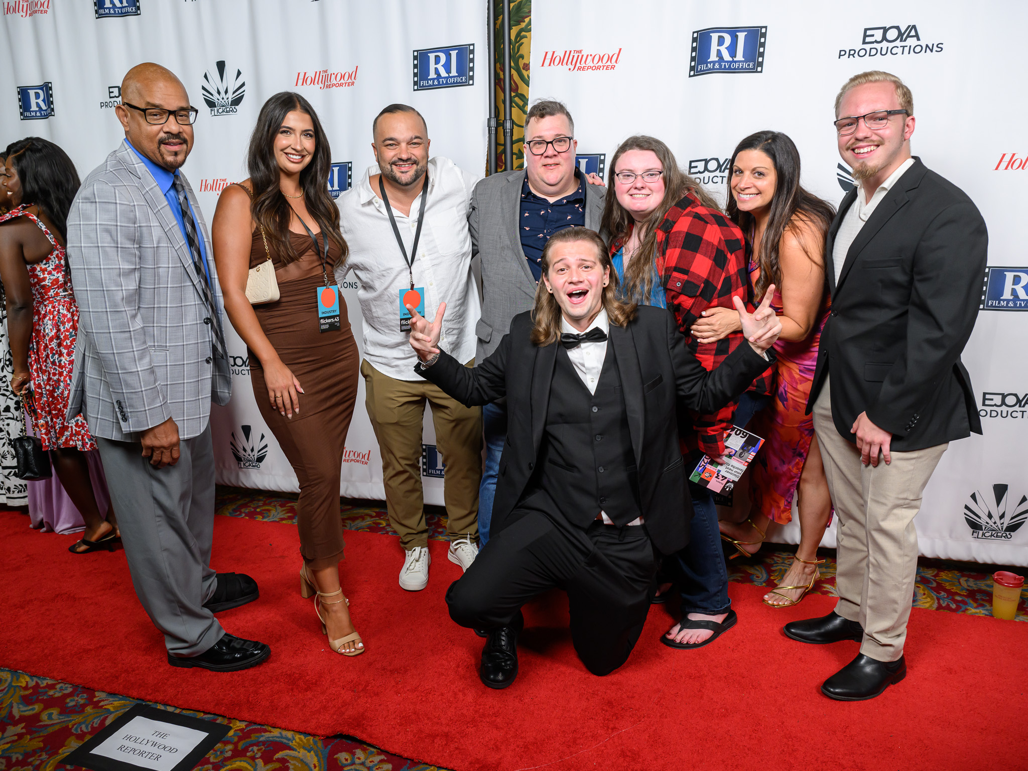 Opening Night - Red Carpet